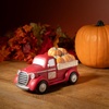 image:imageScentSationals Red Truck  Vintage Wax Warmer for Scented Wax MeltsPumpkins