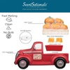image:imageScentSationals Red Truck  Vintage Wax Warmer for Scented Wax MeltsPumpkins
