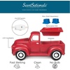 image:imageScentSationals Red Truck  Vintage Wax Warmer for Scented Wax MeltsRed