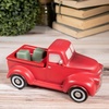 image:imageScentSationals Red Truck  Vintage Wax Warmer for Scented Wax MeltsRed