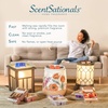 image:imageScentSationals Retro Radio  Retro Wax Warmer for Scented Wax Melts
