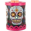 image:imageScentSationals Cultura Mexicana Day of The Dead Wax Warmer for Scented WaxFestivo