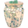 image:imageScentSationals Garden Delight  Mosaic Wax Warmer for Scented Wax Melts