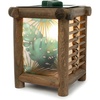 image:imageScentSationals Jungle Lantern  Decorative Wax Warmer for Scented Wax Melts