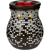 image:imageScentSationals Lajolla  Mosaic Wax Warmer for Scented Wax Melts