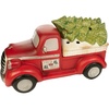 image:imageScentSationals Red Truck  Vintage Wax Warmer for Scented Wax MeltsLil Truckin Trees