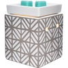 image:imageScentsationals Angelica  Decorative Wax Warmer for Scented Wax MeltsWexler