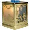 image:imageScentsationals Christmas Wax Warmer Wax Melt Warmer for Scented Wax  Holiday Collection Stacked Stone Fireplace  Candle Wax Melter for Fragrance Cubes and TartsSantas Helpers