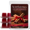 image:imageScentsationals Red Hot Cinnamon Scented Christmas Wax Melts 10oz 24 Cubes