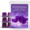 image:imageScentsationals Spicy Hots Cinnamon Scented Wax Melts 10oz 24 CubesGrape Candy