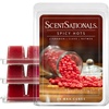 image:imageScentsationals Spicy Hots Cinnamon Scented Wax Melts 10oz 24 CubesSpicy Hots
