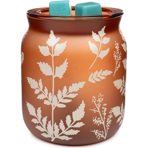 image:imageScentSationals Camille Leaves  Fall Wax Warmer for Scented Wax MeltsCamille
