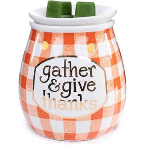 image:imageScentSationals Camille Leaves  Fall Wax Warmer for Scented Wax MeltsGather