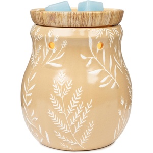 image:imageScentSationals Camille Leaves  Fall Wax Warmer for Scented Wax MeltsHattie