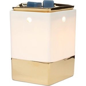 image:imageScentsationals Angelica  Decorative Wax Warmer for Scented Wax MeltsAngelica