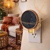 image:imageScentSationals Audrey Decor Heater Plugin  Decorative Wall Plugin for Fragrance Oil Refills