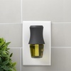 image:imageScentSationals Black  PlugIn Air Freshener Oil Diffuser 2 PackBlack Olive