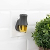 image:imageScentSationals Black  PlugIn Air Freshener Oil Diffuser 2 PackBlack Olive