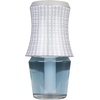image:imageScentSationals Black  PlugIn Air Freshener Oil Diffuser 2 PackHeston