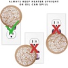 image:imageScentSationals Brooklyn Decor Heater Plugin  Decorative Wall Plugin for Fragrance Oil Refills
