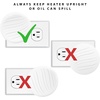 image:imageScentSationals Circle Plugin Air Freshener Oil Diffuser 2 Pack