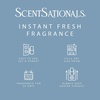 image:imageScentSationals Coastal Dots Decor Heater Plugin  Decorative Wall Plugin for Fragrance Oil Refills