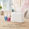 image:imageScentSationals DualRefill Air Freshener Unit  Mix or Match Fragrances 4 Strength Settings Corded Compatible with ScentSationals Fragrance Oil Refills