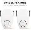 image:imageScentSationals Petal Plugin Air Freshener Oil Diffuser 2 Pack
