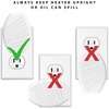 image:imageScentSationals Petal Plugin Air Freshener Oil Diffuser 2 Pack