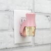 image:imageScentSationals Rose Tan  PlugIn Air Freshener Oil Diffuser 2 PackRose Tan