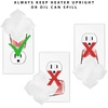 image:imageScentSationals Smile Every Day Decor Heater Plugin  Decorative Wall Plugin for Fragrance Oil Refills