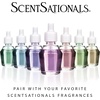 image:imageScentSationals Smile Every Day Decor Heater Plugin  Decorative Wall Plugin for Fragrance Oil Refills