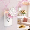 image:imageScentSationals Smile Every Day Decor Heater Plugin  Decorative Wall Plugin for Fragrance Oil Refills