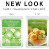 image:imageScentSationals Strawberries amp Cream Scented Wax Melts 10oz 24 CubesCucumber Melon