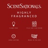 image:imageScentSationals Strawberries amp Cream Scented Wax Melts 10oz 24 CubesStrawberries  Cream