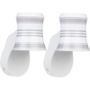 image:imageScentSationals Black  PlugIn Air Freshener Oil Diffuser 2 PackMarlin