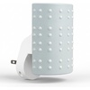 image:imageScentSationals Coastal Dots Decor Heater Plugin  Decorative Wall Plugin for Fragrance Oil Refills