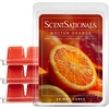 image:imageScentSationals Watermelon Sugar Scented Wax Melts 10oz 24 CubesMolten Orange