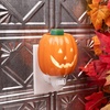 image:imageScentSationals Jack OLantern Pumpkin  Accent Wall Plug in Wax Warmer