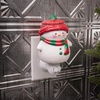 image:imageScentSationals Jimbo Snowman  Accent Wall Plug in Wax WarmerJimbo