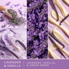 image:imageScentSationals Lavender amp Vanilla Scented Fragrance Oil Refills 3Pack