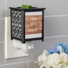 image:imageScentsationals Accent Wax Warmer  Scented Wax Cube Melter  Electric Fragrance Plugin  Wickless Candle Air Freshener amp Home Dcor Gift KnoxMoments