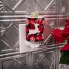 image:imageScentsationals Christmas Tree Wall Plugin Wax Melt Warmer Night LightReindeer Games