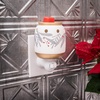 image:imageScentsationals Christmas Tree Wall Plugin Wax Melt Warmer Night LightWinterberry