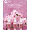 image:imageScentSationals Cherry Blossoms Scented Fragrance Oil Refills 3Pack