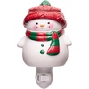 image:imageScentSationals Jimbo Snowman  Accent Wall Plug in Wax WarmerJimbo