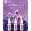 image:imageScentSationals Lavender amp Vanilla Scented Fragrance Oil Refills 3Pack