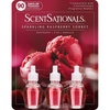 image:imageScentSationals Sparkling Raspberry Sorbet Fragrance Oil Refills 3Pack