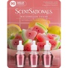 image:imageScentSationals Watermelon Sugar Scented Fragrance Oil Refills 3Pack
