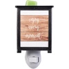 image:imageScentsationals Accent Wax Warmer  Scented Wax Cube Melter  Electric Fragrance Plugin  Wickless Candle Air Freshener amp Home Dcor Gift KnoxMoments